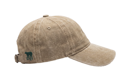 PB/ Beige Cap