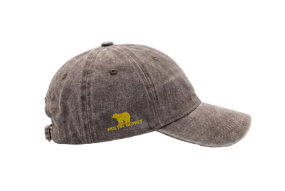 PB/ Brown Cap