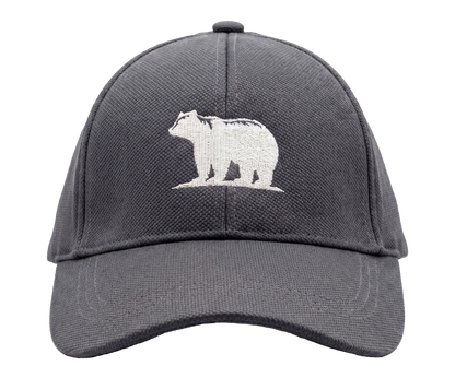 #Alpha Smoke Silver CAP