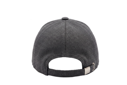 #Alpha Smoke Silver CAP