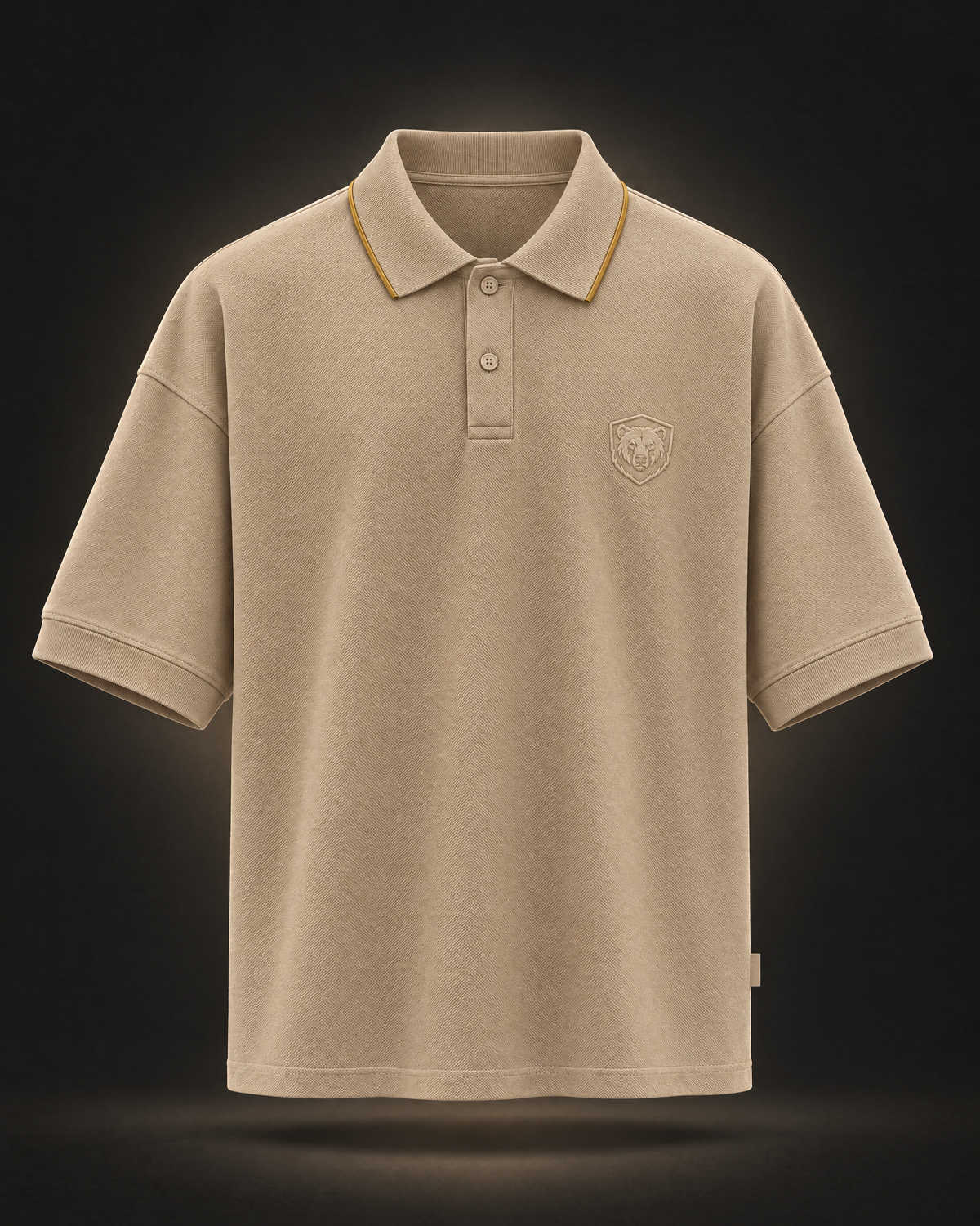 Polar Beast Polo Sand