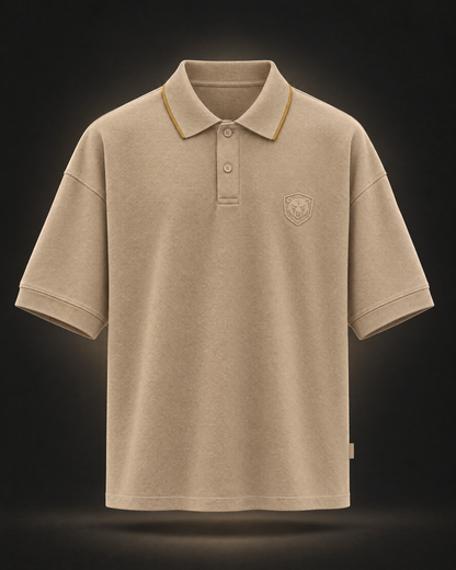 Polar Beast Polo Sand