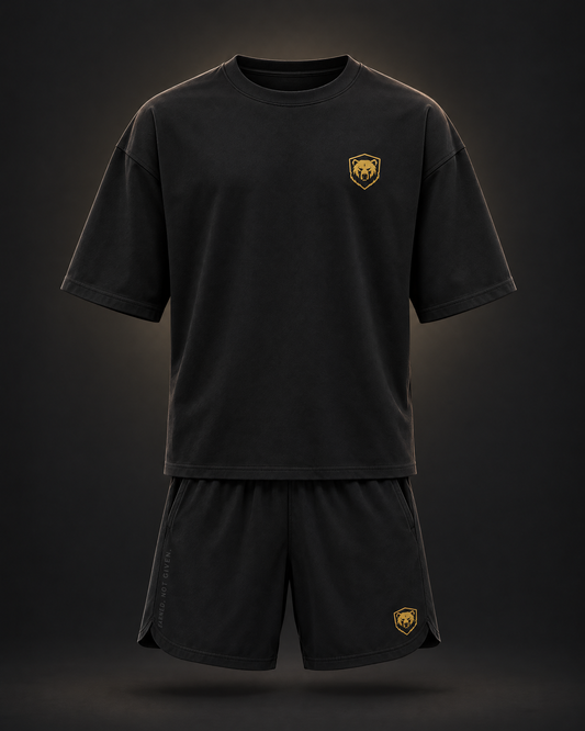 Polar Beast Training Set Black