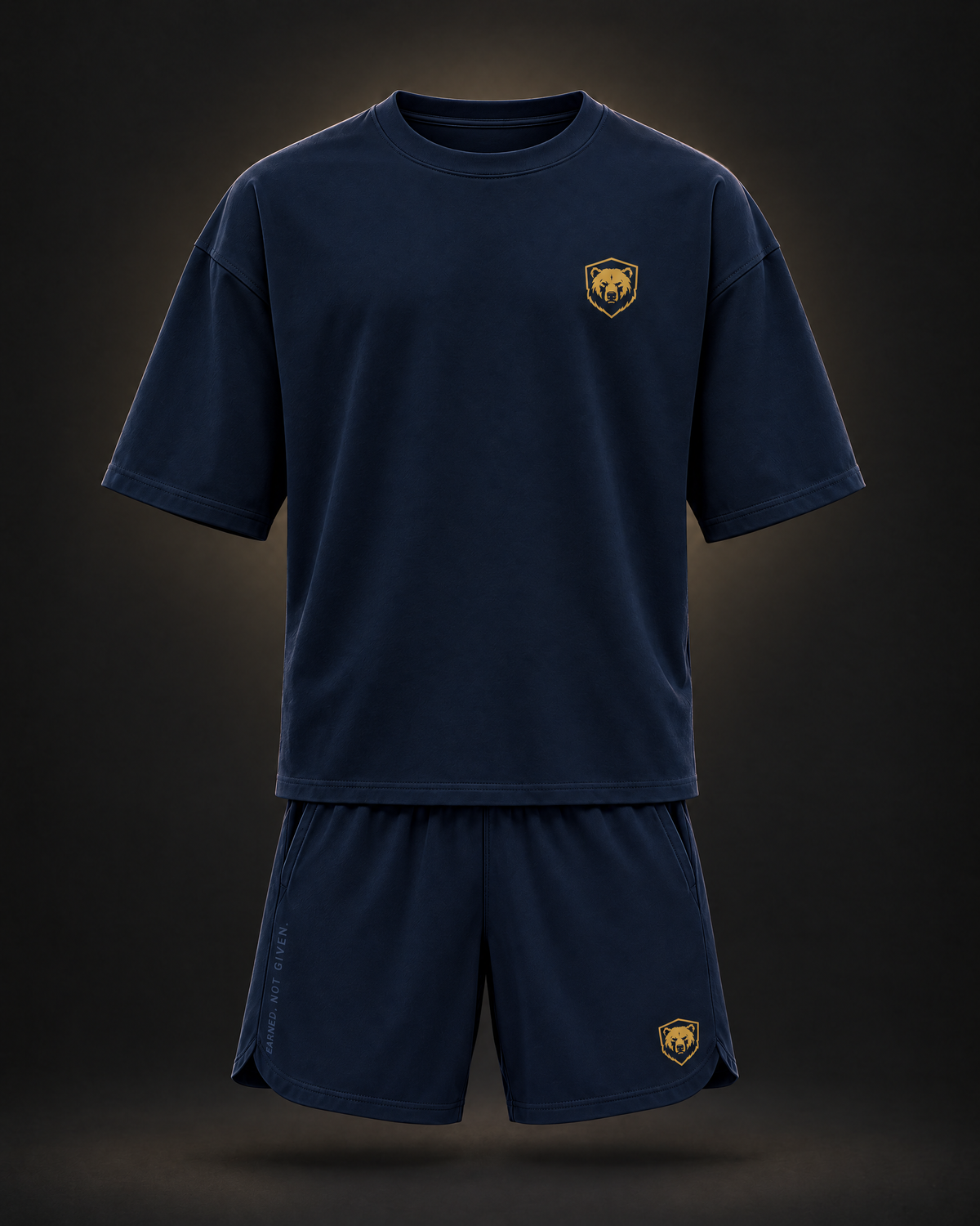 Polar Beast Training Set Navy