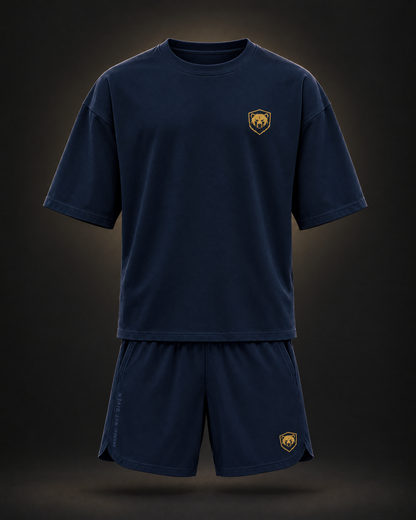 Polar Beast Training Set Navy