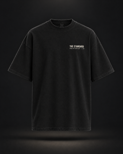 Polar Beast Standard Tee Black - front