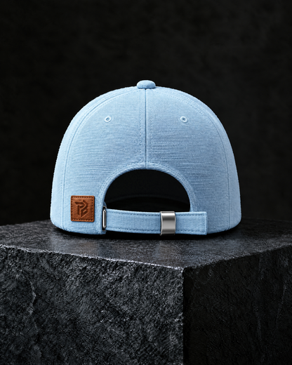 PB Casual Cap Baby Blue - back