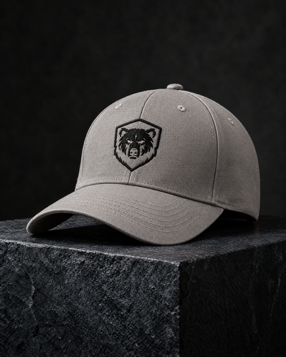 Classic Cap Silver - front