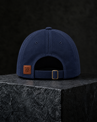 Classic Cap Navy - back