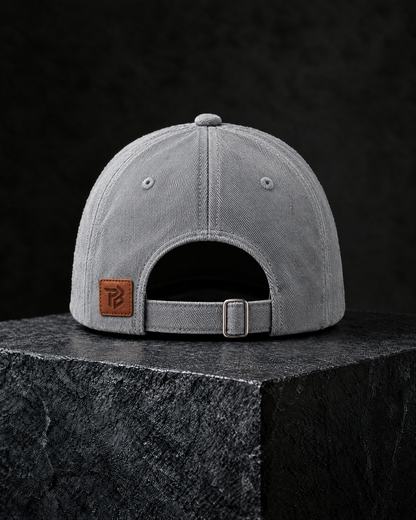 Classic Cap Silver - back