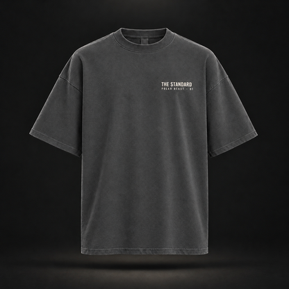 Polar Beast Standard Tee Tornado - front