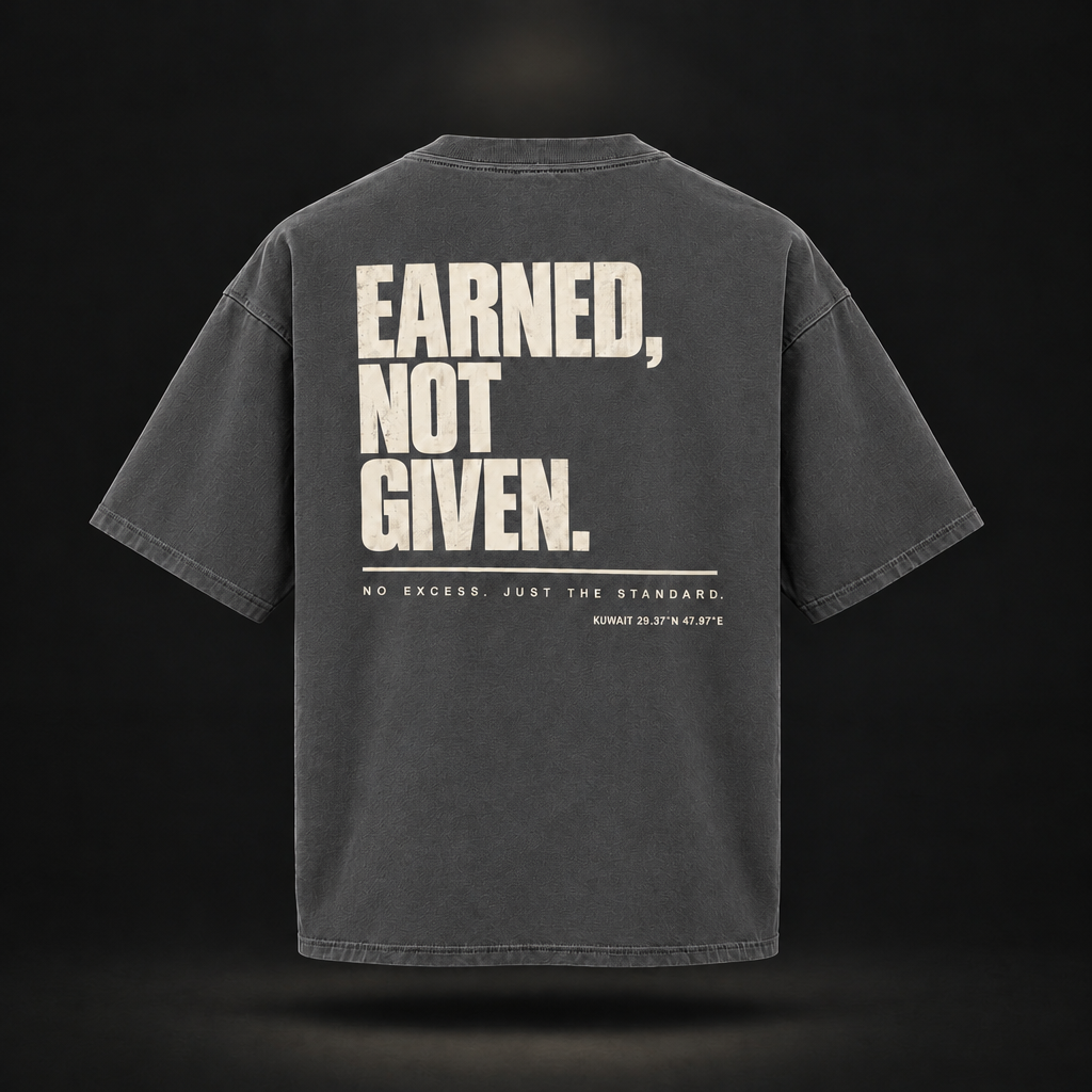 Polar Beast Standard Tee Tornado - back