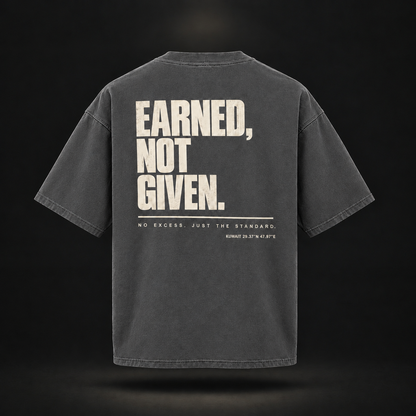 Polar Beast Standard Tee Tornado - back